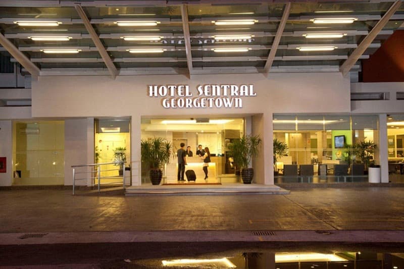 Hotel Sentral Georgetown 3