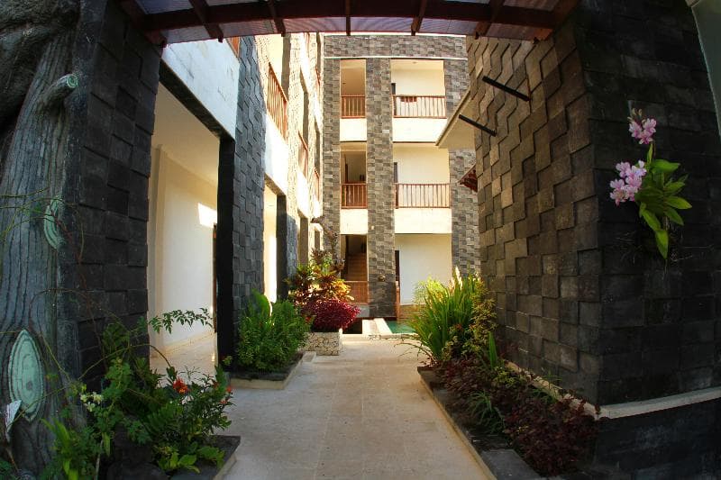 Mamo Hotel Uluwatu 2