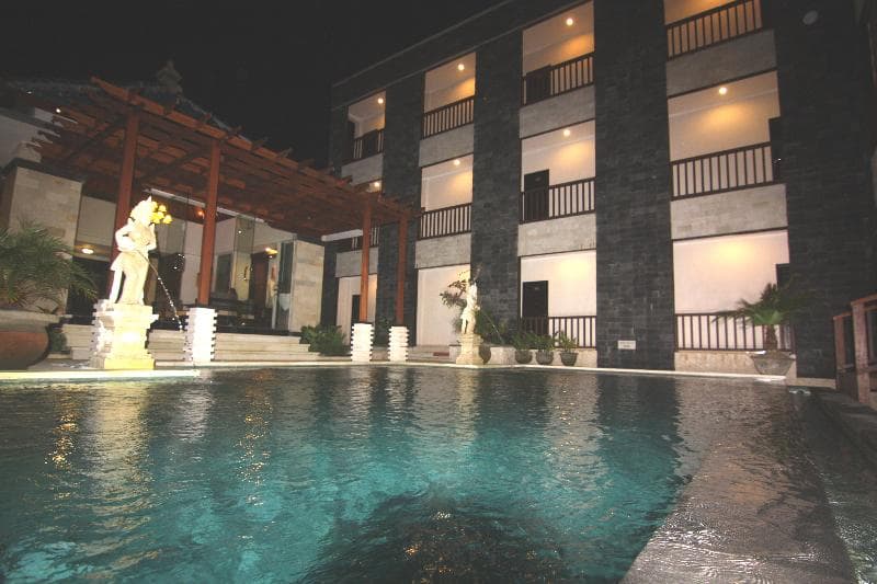 Mamo Hotel Uluwatu 4