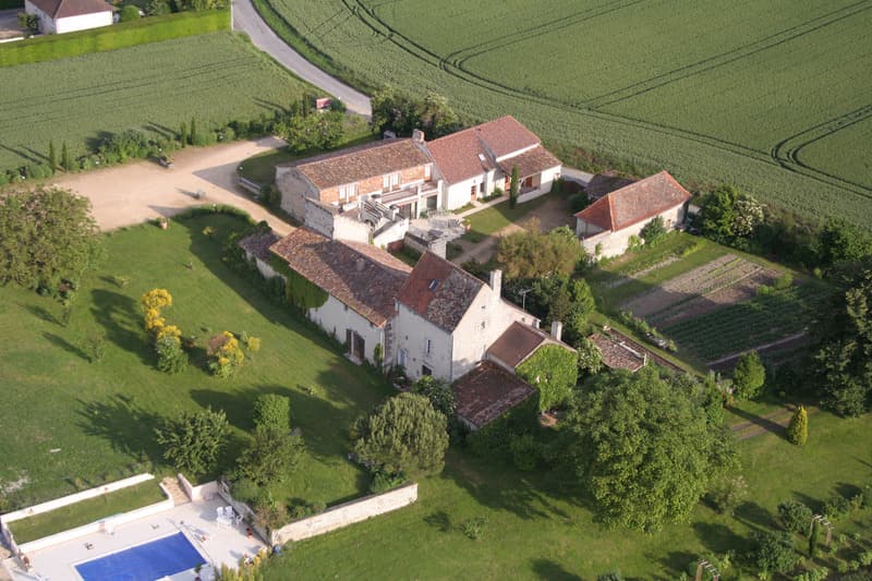 Le Pigeonnier du Perron, The Originals Relais main