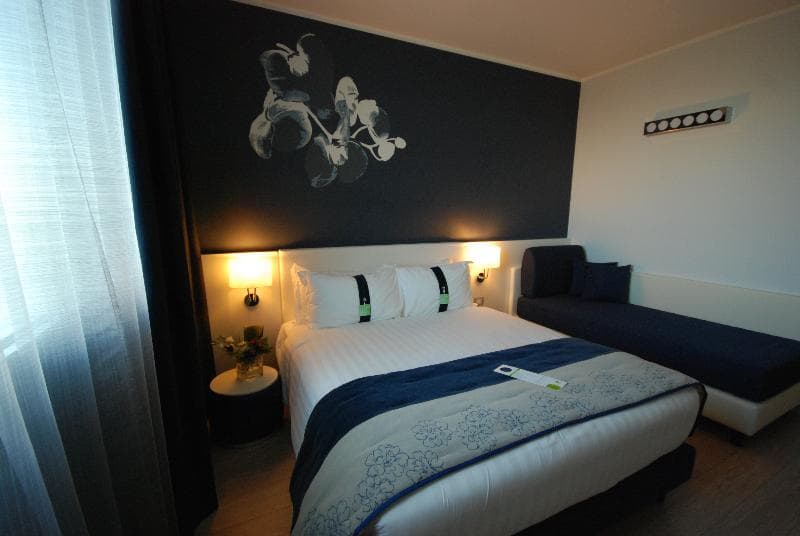 Holiday Inn Milan Nord - Zara 4