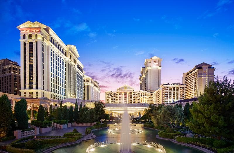 Nobu Hotel Caesars Palace photo 1