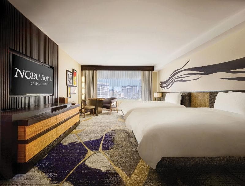 Nobu Hotel Caesars Palace 4