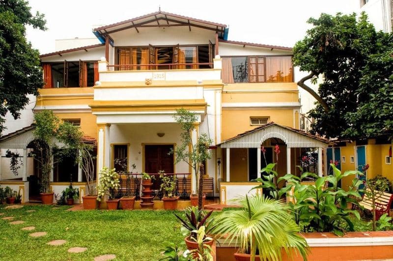 Casa Cottage main