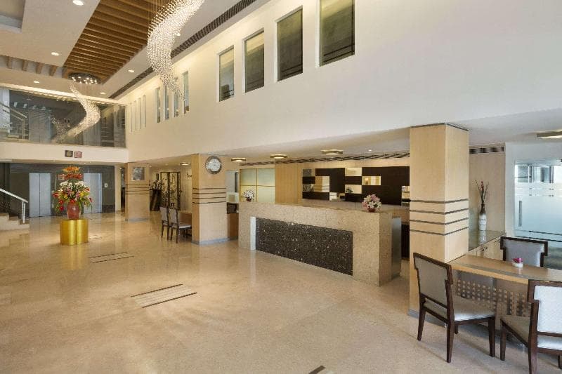 Ramada by Wyndham Chennai Egmore 1
