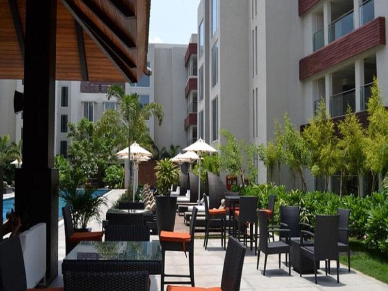 Hard Rock Hotel Goa 2