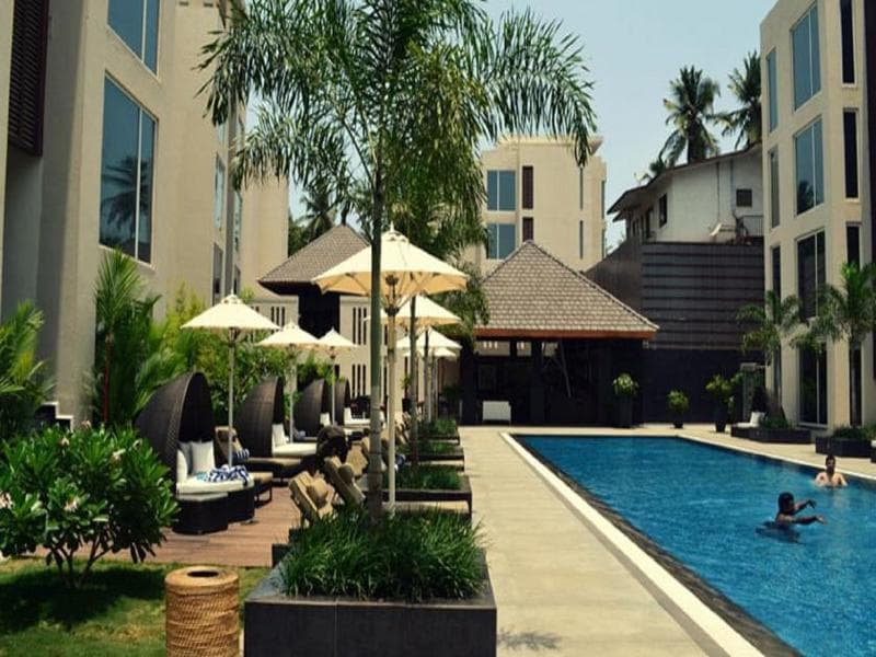 Hard Rock Hotel Goa 3