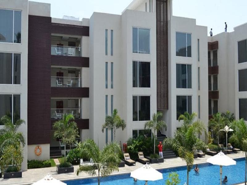 Hard Rock Hotel Goa 4