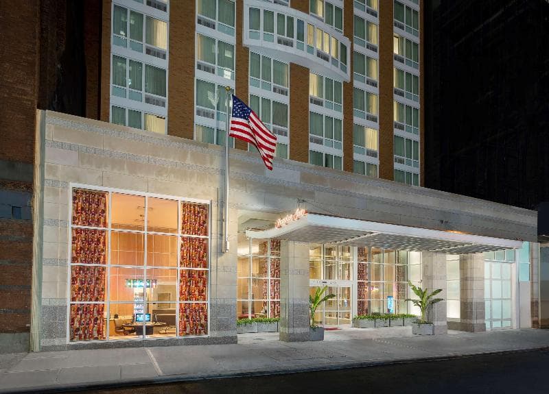 Hampton Inn Manhattan/Times Square Central 2
