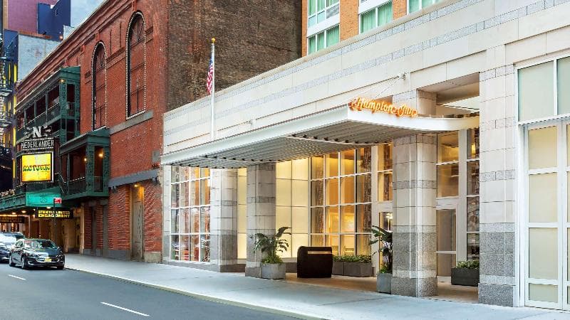 Hampton Inn Manhattan/Times Square Central 3