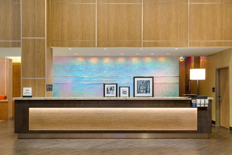 Hampton Inn Manhattan/Times Square Central 5