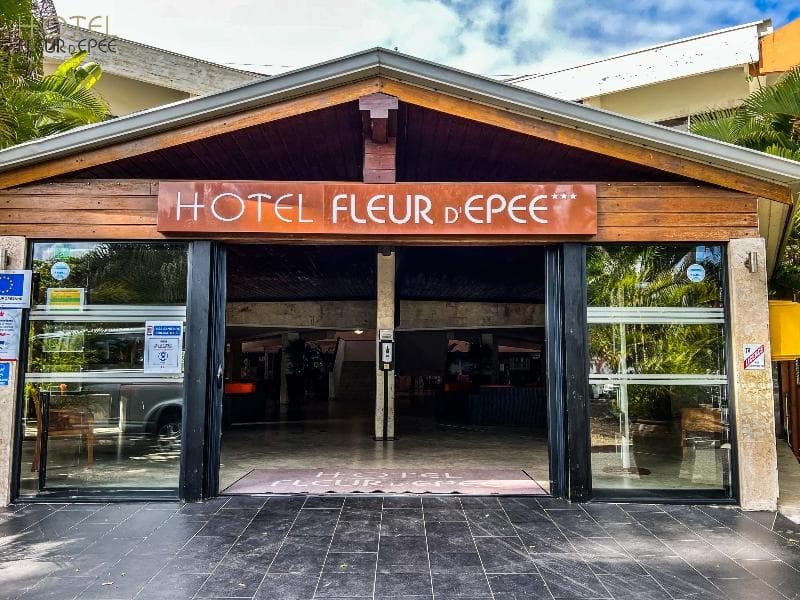 Hotel Fleur D Epee photo 1