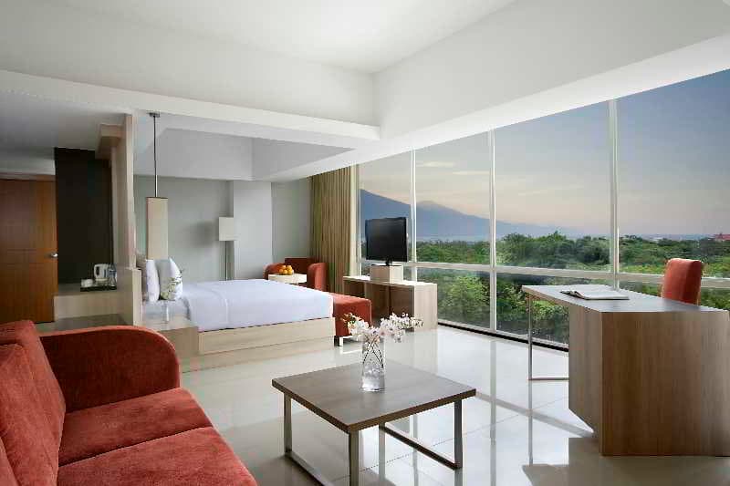 Hotel Santika Palu photo 1