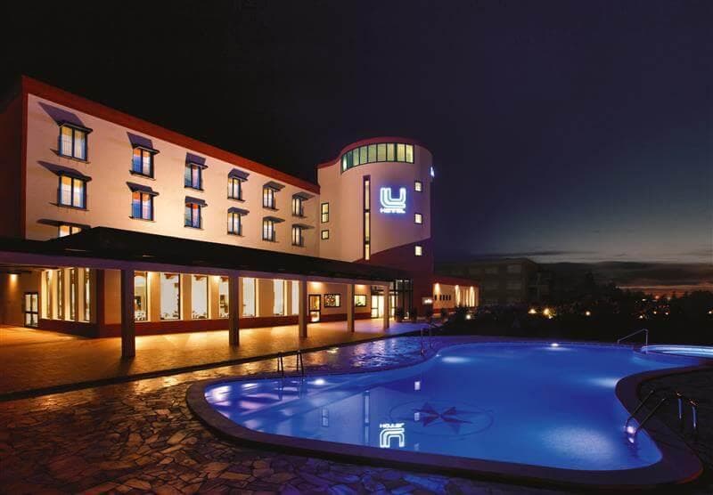 Lu Hotel photo 1