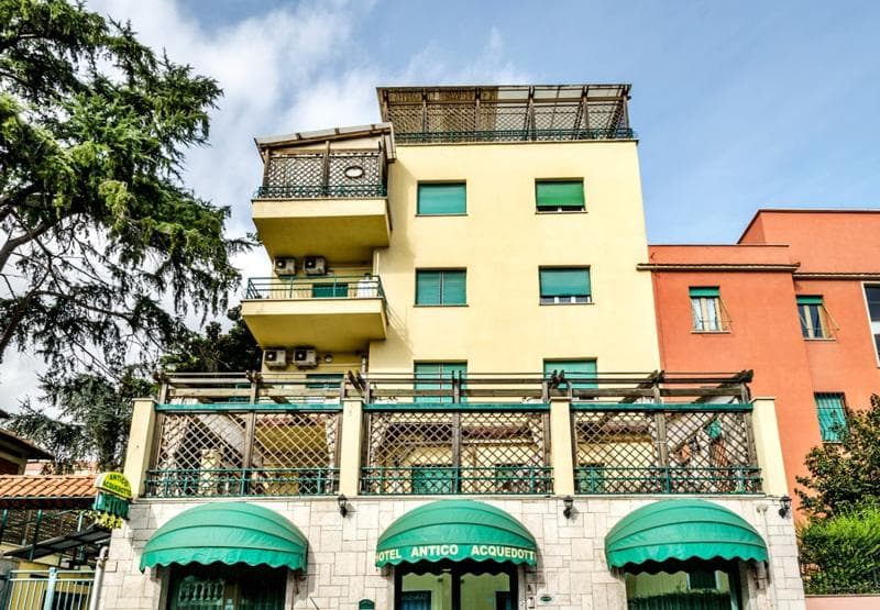 Hotel Antico Acquedotto 3