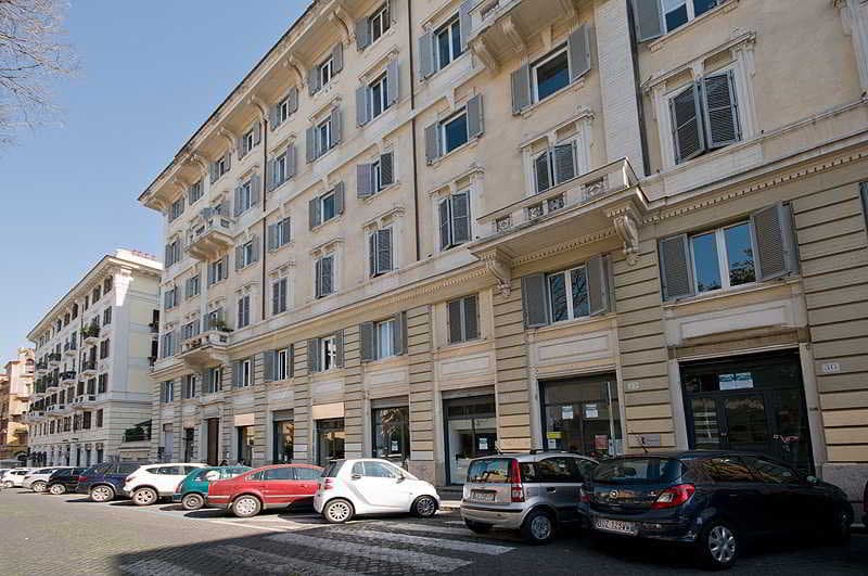 Mf Hotel Rome 1