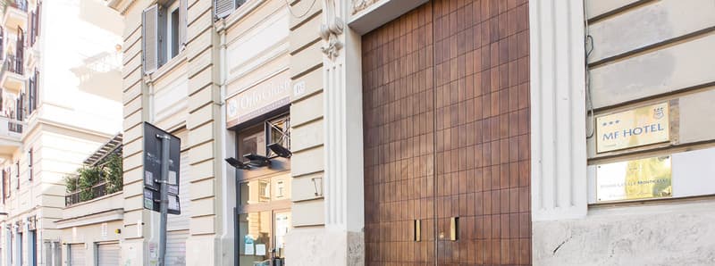 Mf Hotel Rome 2