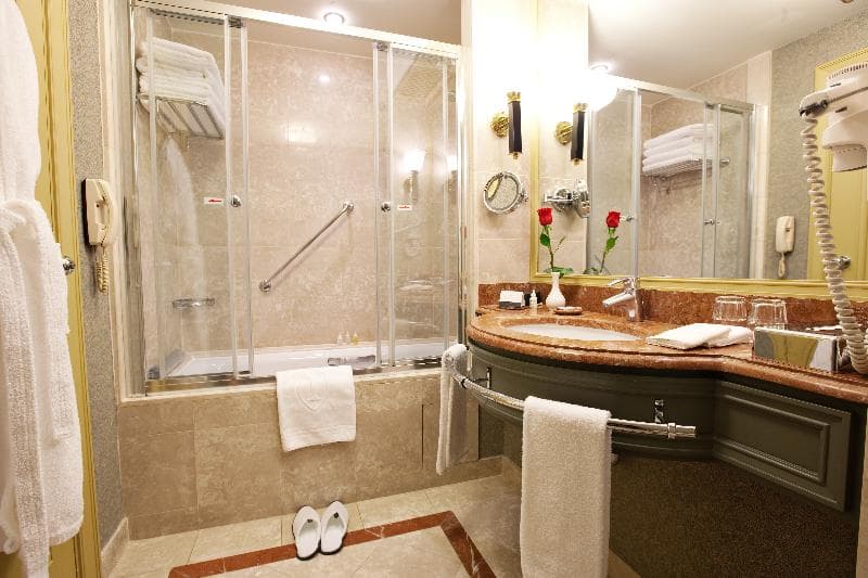 InterContinental Almaty 5