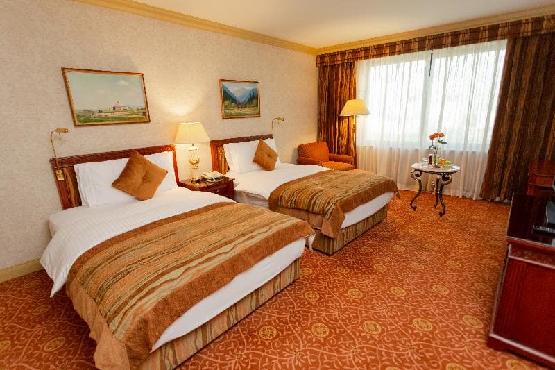 InterContinental Almaty photo 1