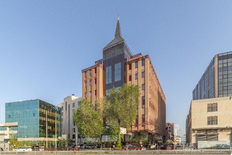 Sercotel Convention Plaza Madrid photo 1