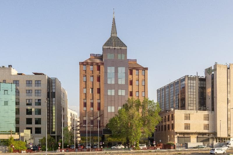 Sercotel Convention Plaza Madrid 2