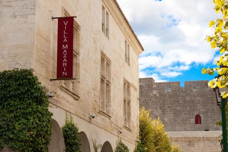 La Villa Mazarin photo 1