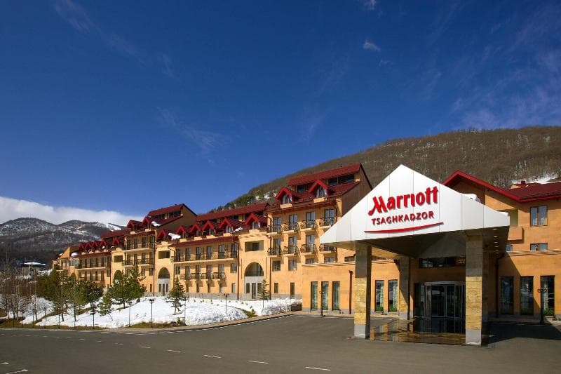 Tsaghkadzor Marriott Hotel photo 1