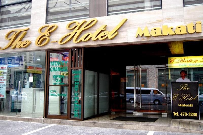 The E-Hotel Makati 3