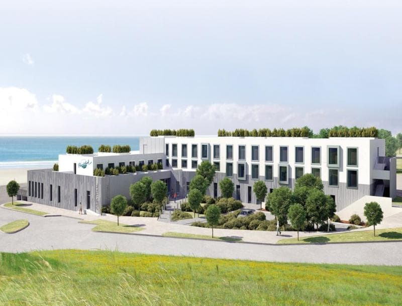 Hotel de La Baie Thalasso - Previthal 2