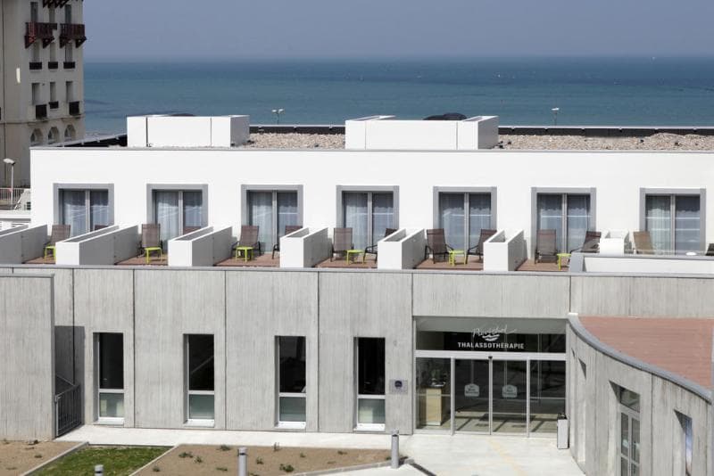 Hotel de La Baie Thalasso - Previthal 3