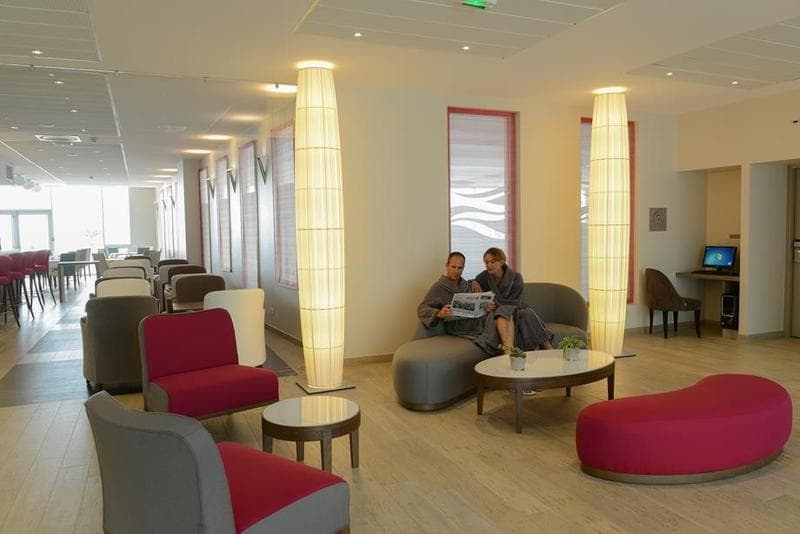 Hotel de La Baie Thalasso - Previthal 4