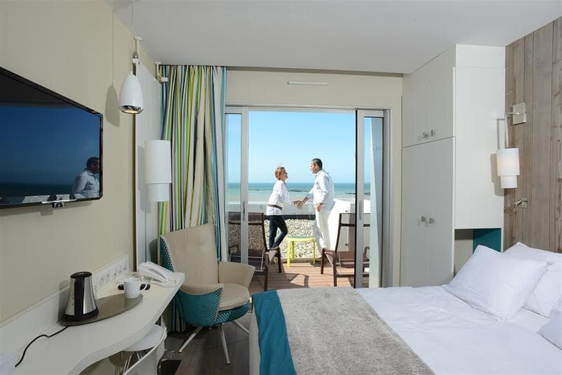 Hotel de La Baie Thalasso - Previthal 5
