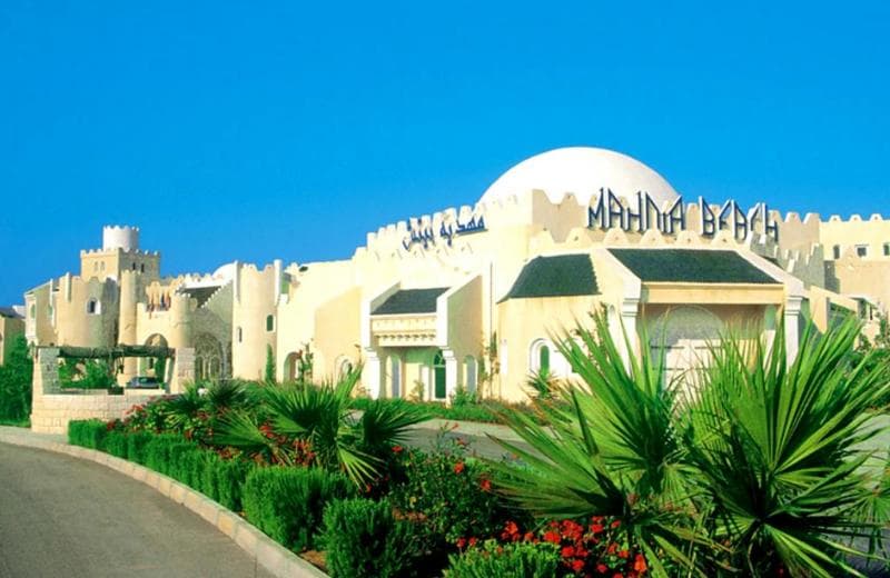 Mahdia Beach & Aqua Park 2
