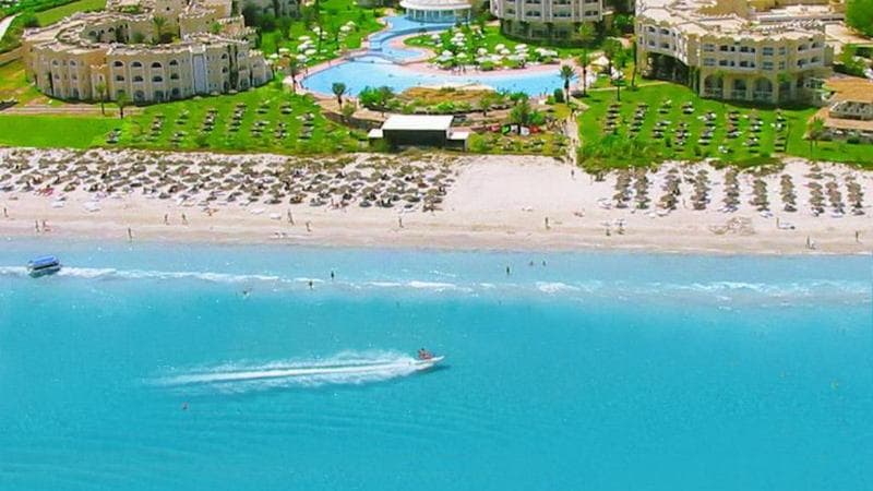 Mahdia Beach & Aqua Park 3