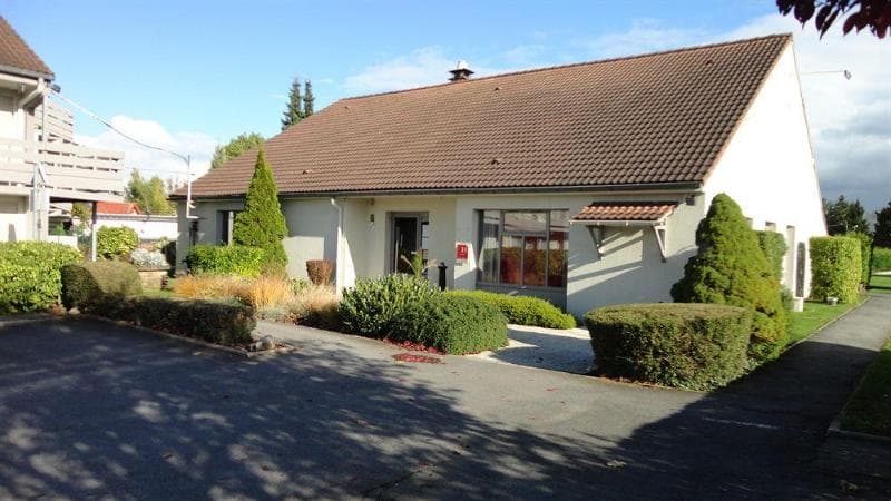 Comfort Hotel Cambrai 4