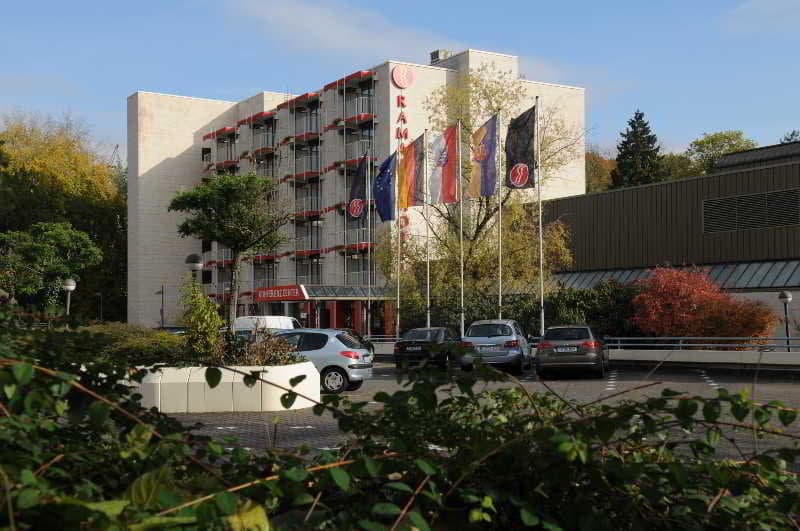 H+ Hotel Bad Soden 5