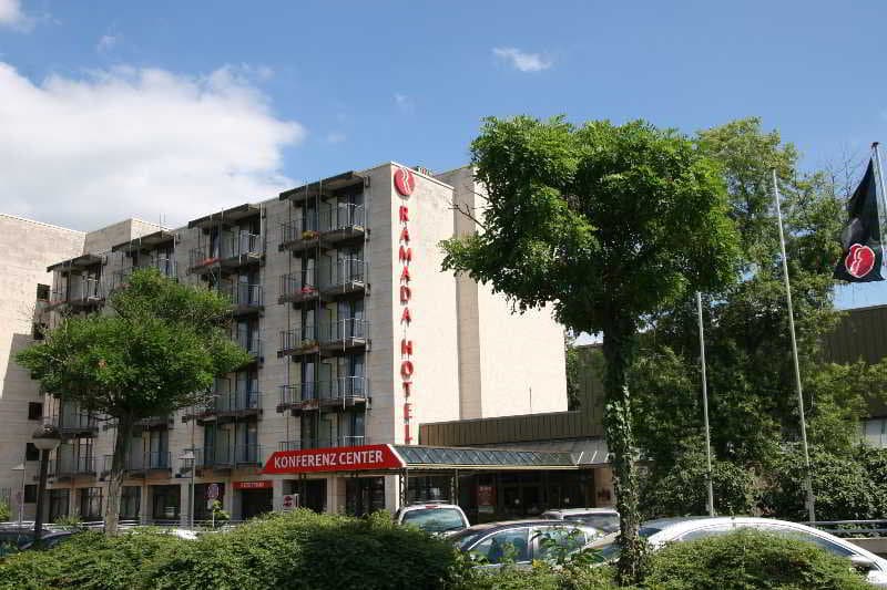 H+ Hotel Bad Soden 2