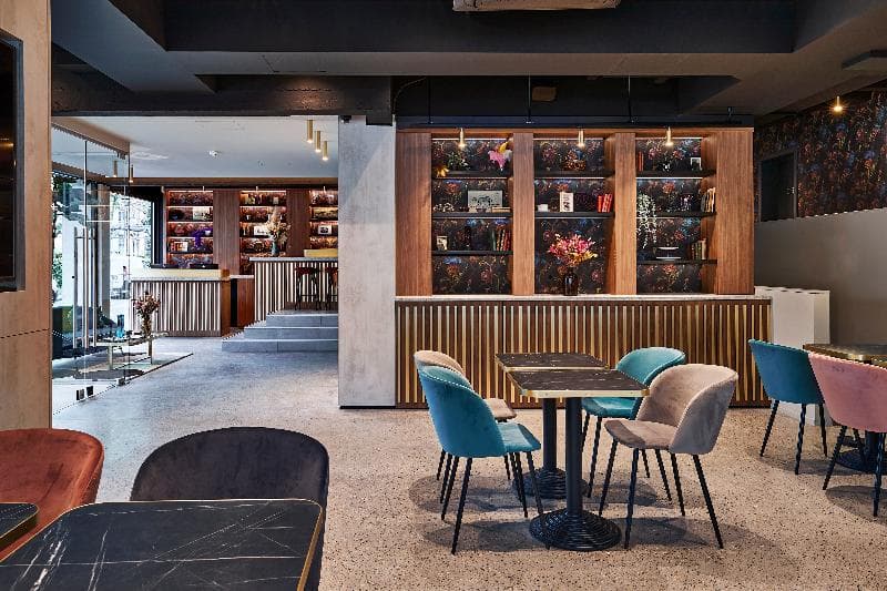 Pantone Hotel 3