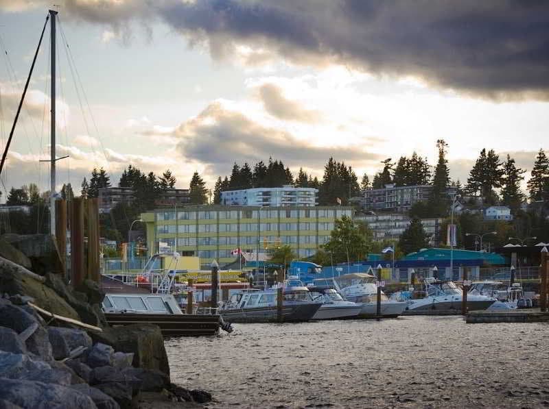Coast Discovery Inn 1