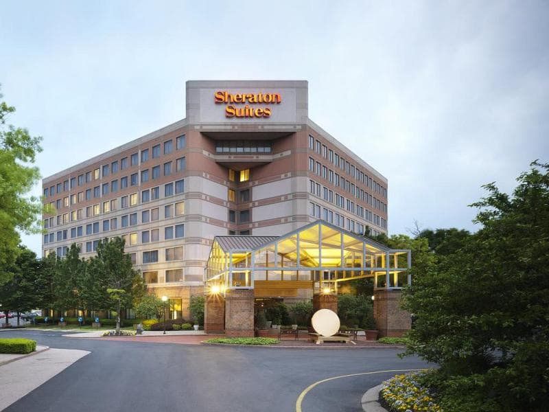 Sheraton Suites Philadelphia Airport photo 1