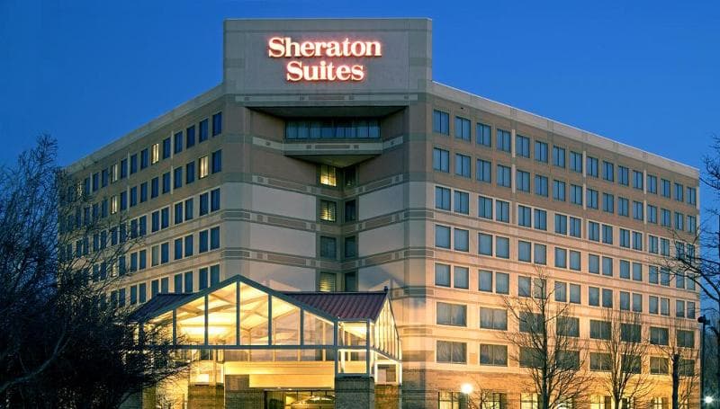 Sheraton Suites Philadelphia Airport 3