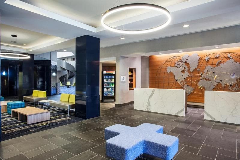 Sheraton Suites Philadelphia Airport 4
