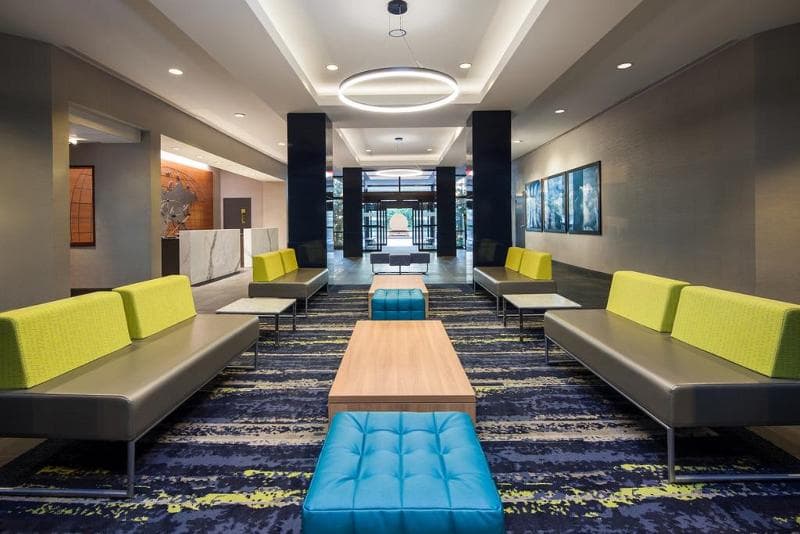 Sheraton Suites Philadelphia Airport 5