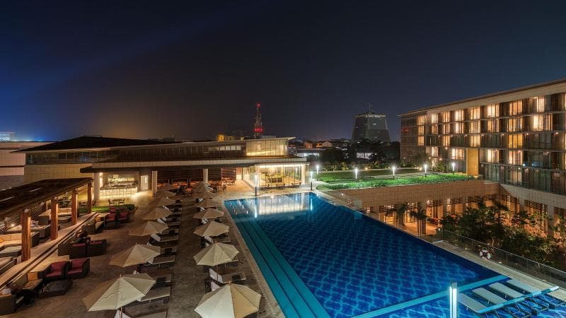 Kempinski Hotel Gold Coast City Accra 3