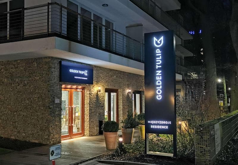 Golden Tulip Miedzyzdroje Residence photo 1