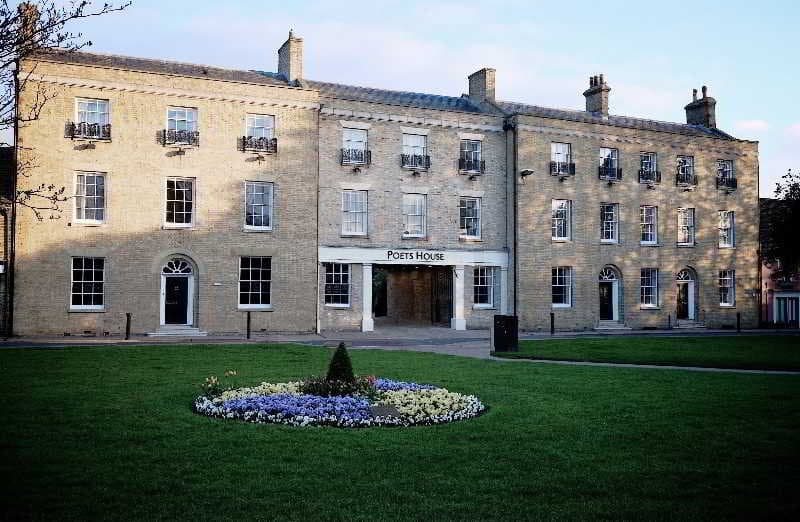 Poets House 5