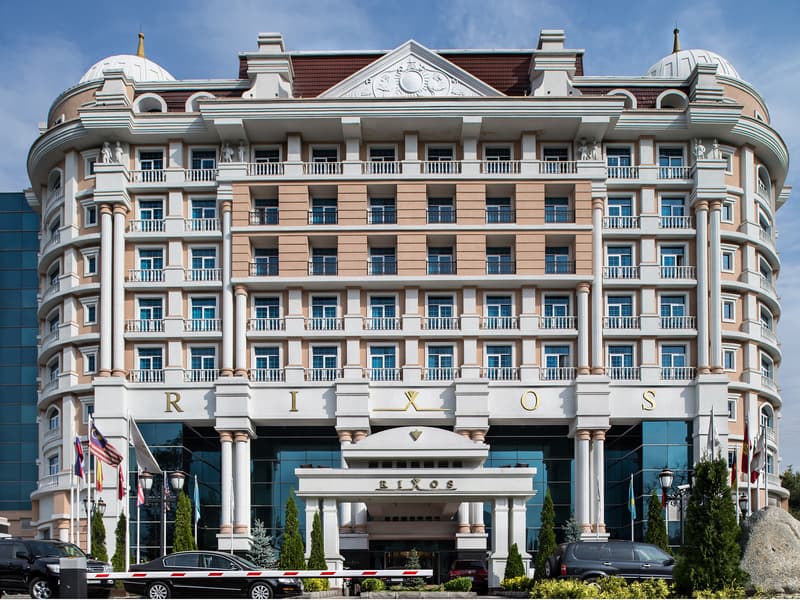 Rixos Almaty 1