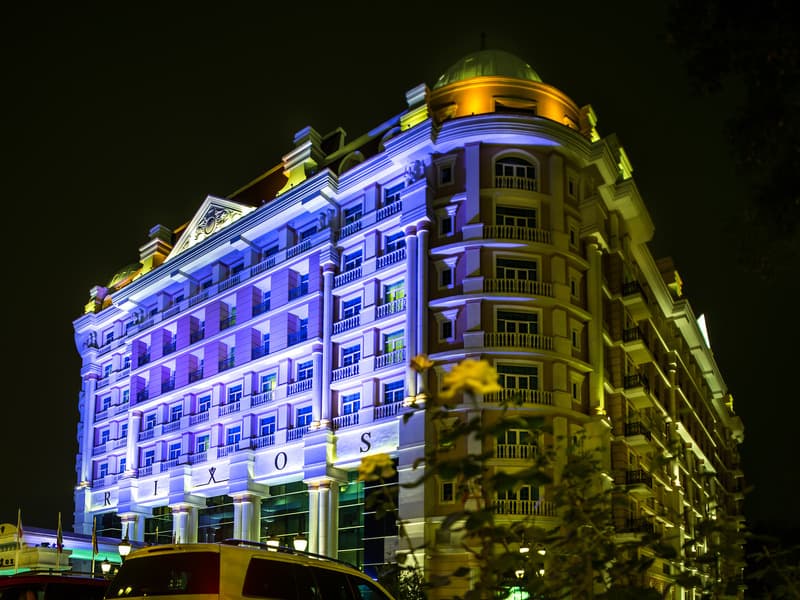 Rixos Almaty 2