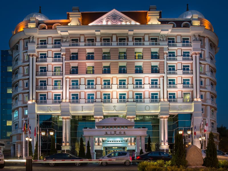 Rixos Almaty 3