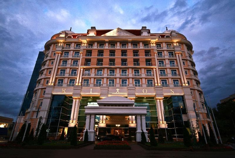 Rixos Almaty 4